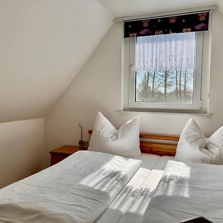 Ferienwohnung Wiesenblick Prerow Luaran gambar