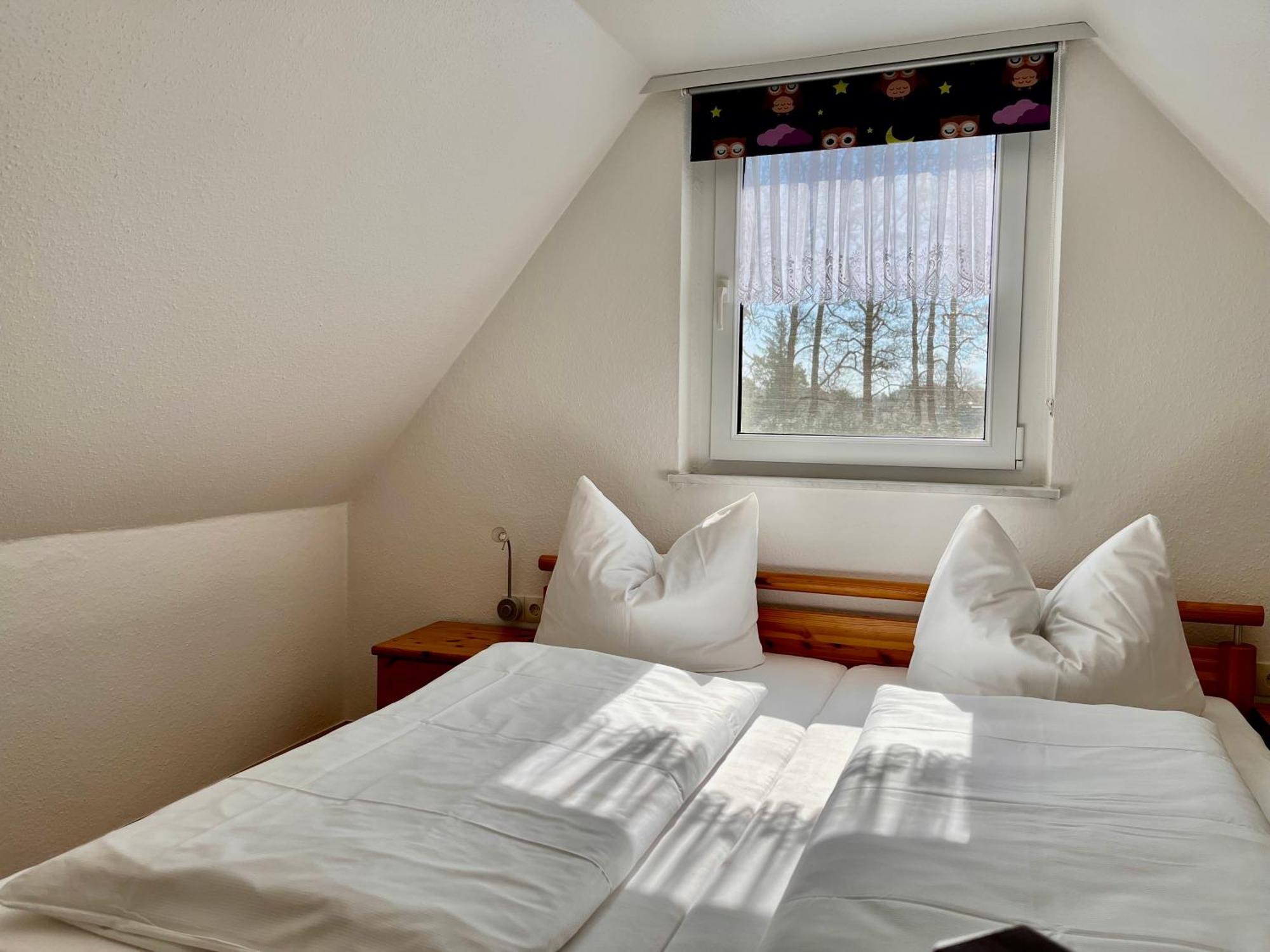 Ferienwohnung Wiesenblick Prerow Luaran gambar
