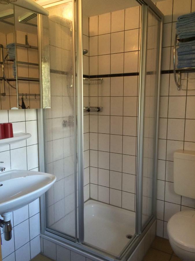Ferienwohnung Wiesenblick Prerow Luaran gambar
